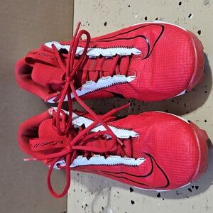 Men Nike Vapor Football Cleats